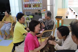 小倉北区にある住宅型有料老人ホームさわやか