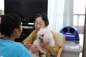 小倉北区大畠にあるさわやか参番館