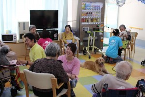 有料老人ホームさわやか参番館