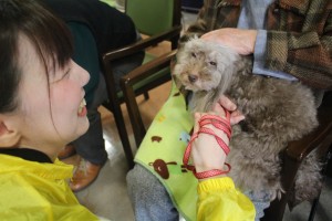 なぜか変顔（笑)