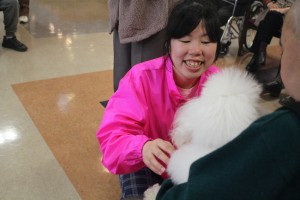 なぜか背中の写真（笑)