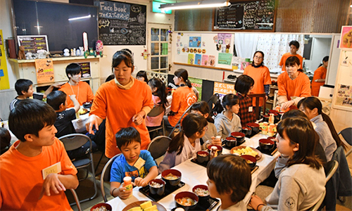 子ども食堂