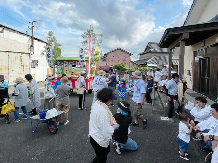 上木月地域活性化