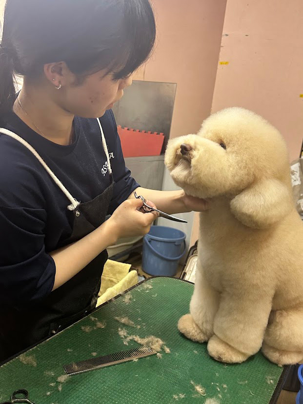お迎え後も相談できる様子