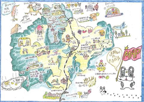 たまがるＭａｐ