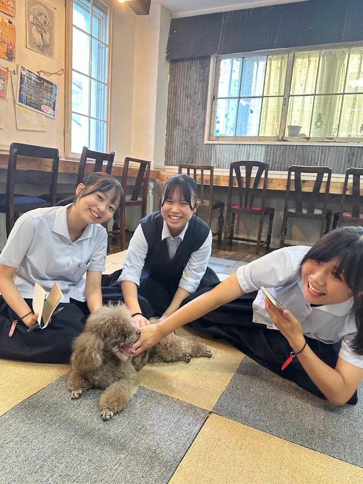 ドッグセラピー活動