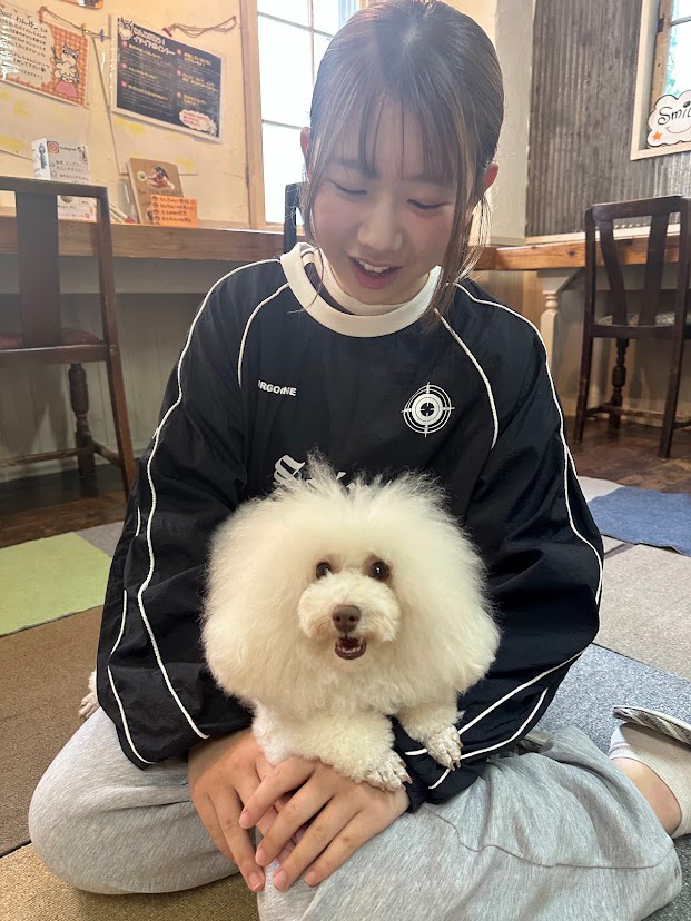 地域でのドッグセラピー