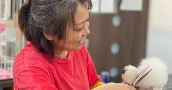 言葉を失った私を、動物だけが待っていてくれた