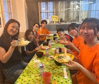 🐶💕 かたのだ子ども食堂ベイビーわんこと特別な一日！